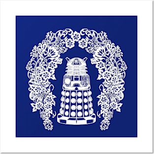 Exterminate! Posters and Art